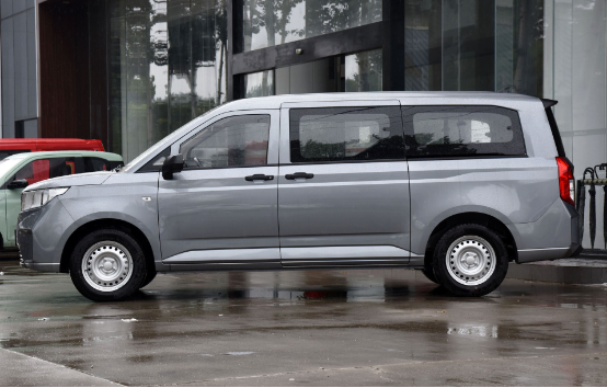 五菱征程已提大空间宽体商务车来说说用车体验吧