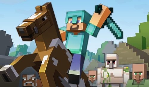 minecraft-horse-001a