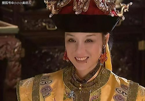 《康熙王朝》容妃去洗恭桶?皇权社会的女性聪明不等于