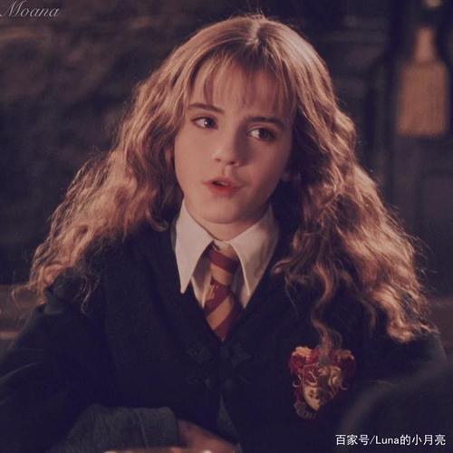 哈利波特|赫敏·格兰杰生日特别美图专辑