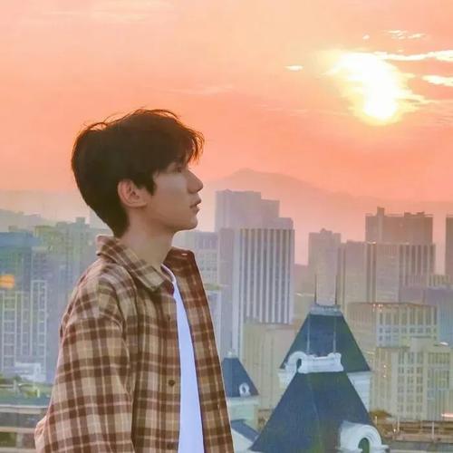 爱豆头像‖王源头像合集帅气 可爱