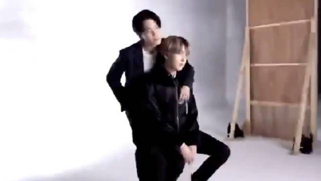 2020-11-5 来自 糖鸡超话               已编辑 关注 #糖旻# bts j p
