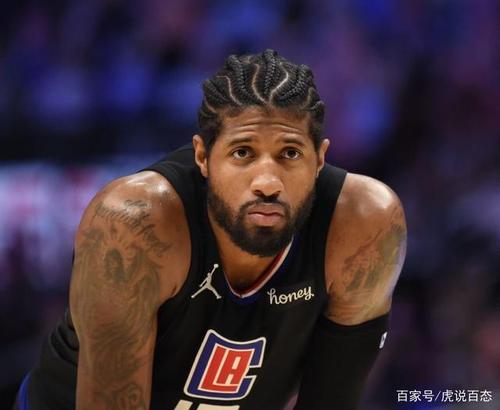 保罗和布克双双手感不佳,保罗乔治砍下27分,快船又要