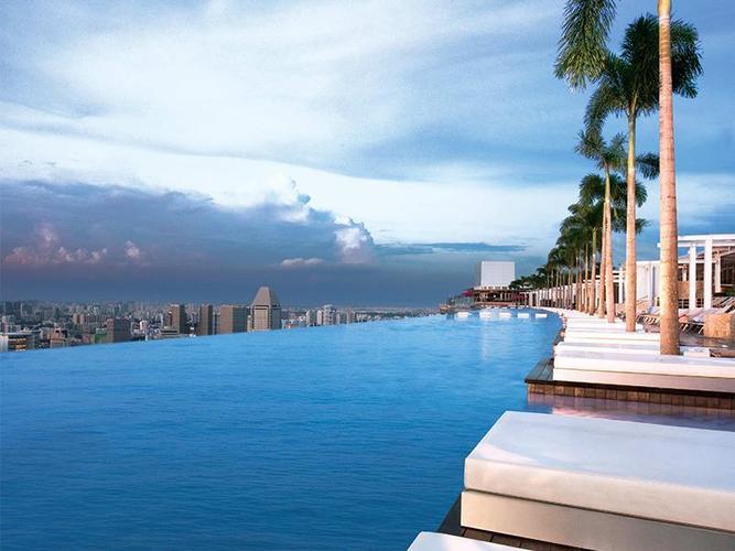 滨海湾金沙酒店 (marina bay sands)