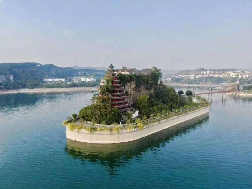 数说十三五忠县文化旅游发展成就