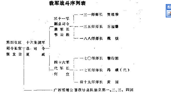 昆仑关战役1(邓军林—当时第五军新22师65团团长)