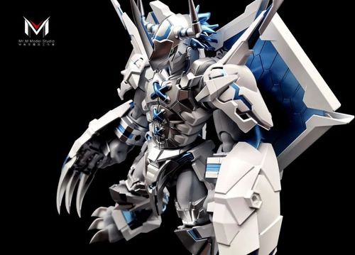 m先生:继之前的慈悲奥米加兽,万物皆可慈悲,那就再来一个战斗暴龙兽