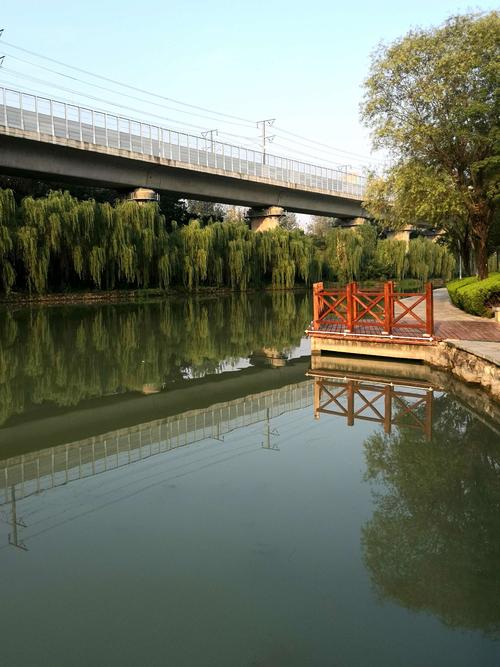 合肥匡河公园
