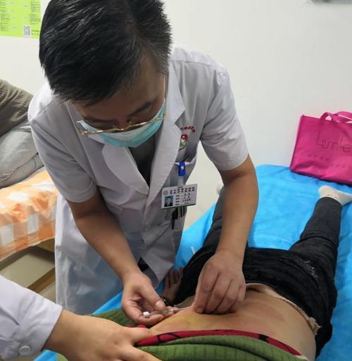 八大针法之腹针针灸二科