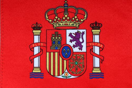 西班牙队标是什么意思,里面有什么含义