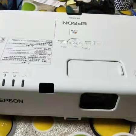 二手爱普生1010电脑手机办公投影机