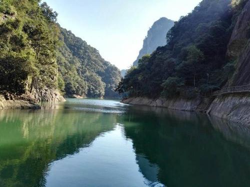 宁海县旅游景点介绍