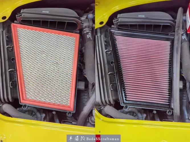 保时捷718改装gt4套件秀起来西安汽车改装