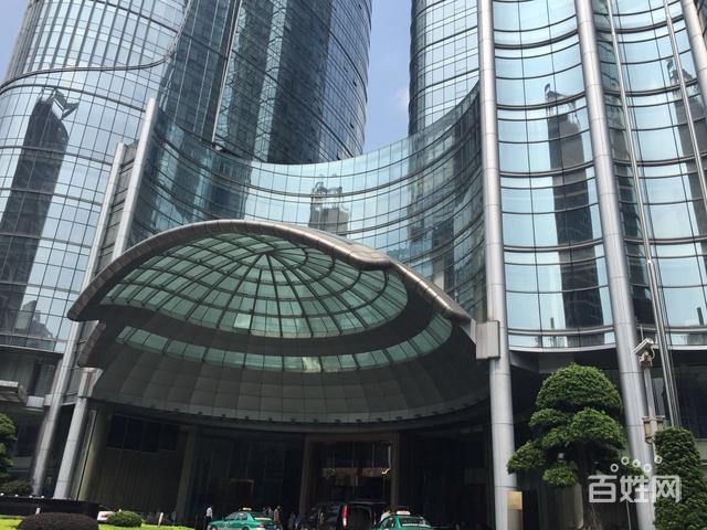 广州写字楼出租 圣丰广场国际金融中心 世界500强