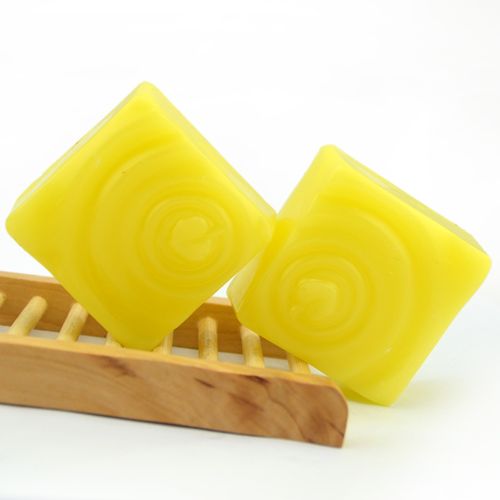 专业厂家直供 泰国植物手工皂 天然柠檬油手工皂 可oem批发定制