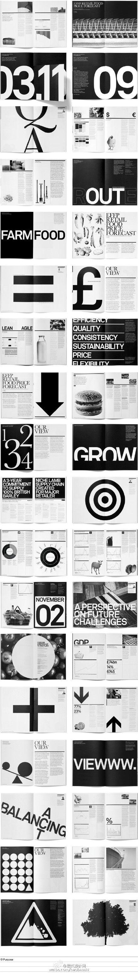 【黑白杂志编排设计】 黑白杂志设计,看杂志,黑白印刷,黑白印刷,黑色