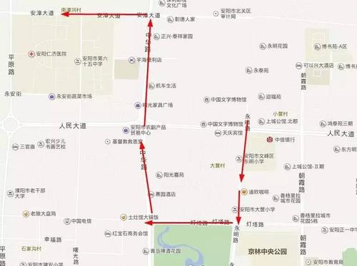 速看| 安阳这些公交车要绕行啦!这些公交要恢复原线运行!