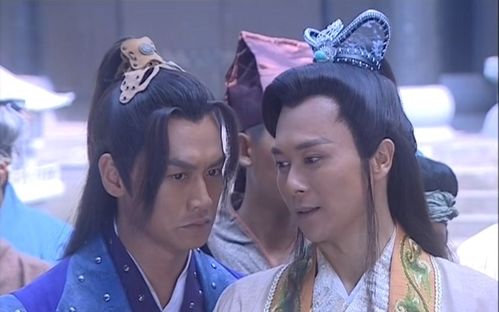 龙游天下司马玉龙x赵羽吴琼故人叹