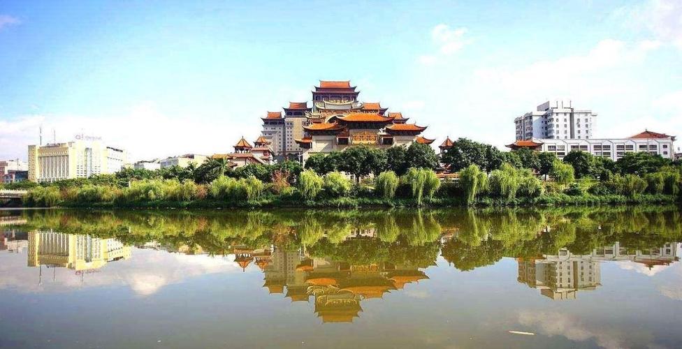 玉林:一座非常值得一去的静谧小城