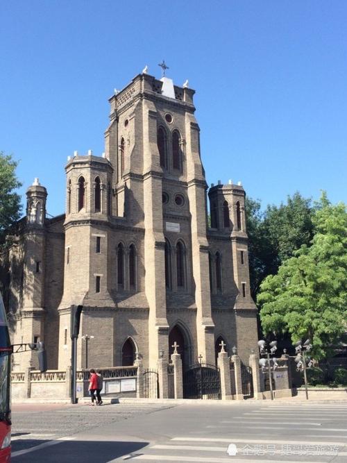 天津市 河北区 望海楼教堂