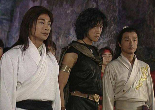 原创风云18年过去了, 步惊云发福,聂风逆生长, 最帅的他却进了监狱