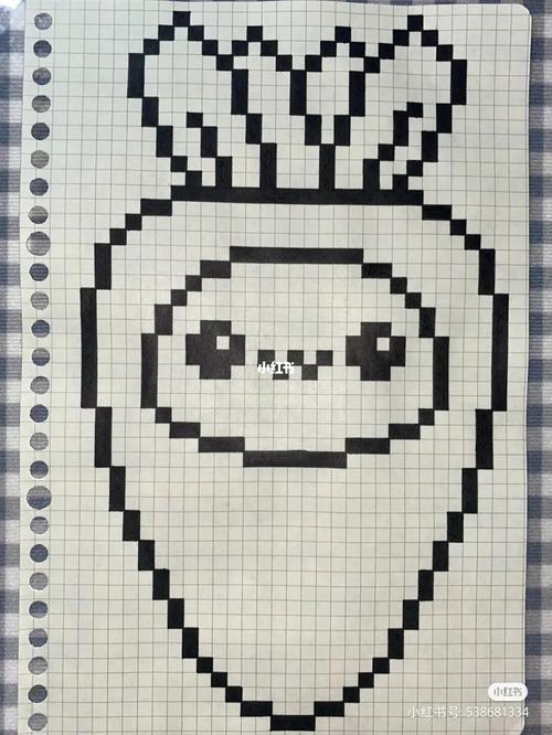 网格本画画(78ε78)_绘画_文化_绘画