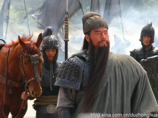 于荣光 演关羽 是演一种感觉和意境