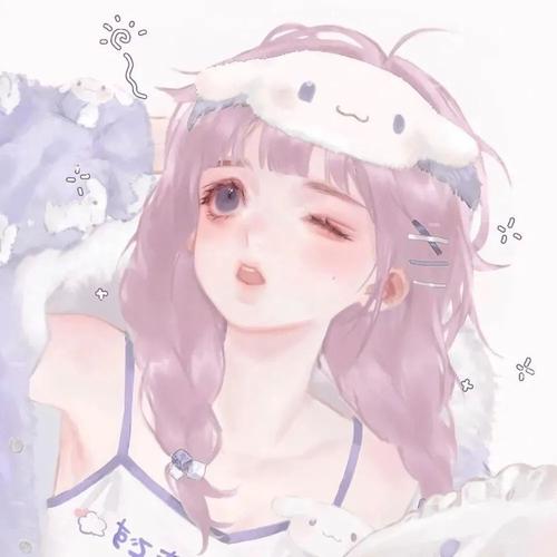 有哪些适合女孩子用的干净温柔的头像