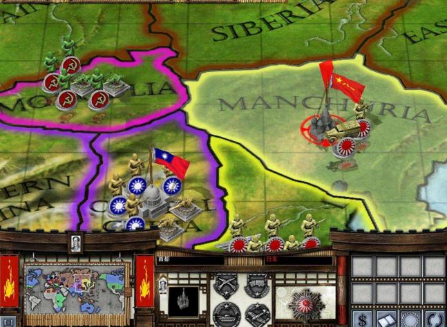 轴心国与同盟国