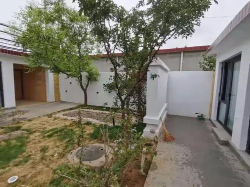 出国游受限,90后夫妻农村挑院子做民宿,农村房屋出租平台帮大忙