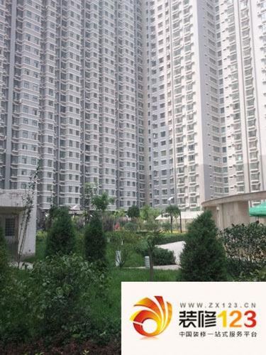 太原中正悦湾图片大全-我的小区-太原装信通网