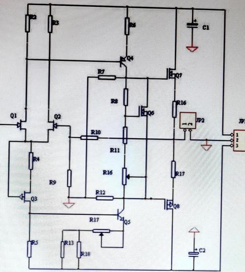 关于甲类功率放大器的讨论褒贬不一的1969电路
