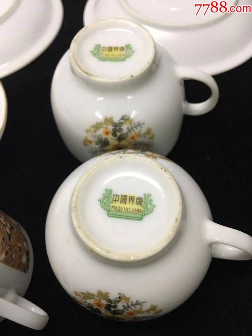 界牌茶具一套_彩绘瓷/彩瓷_第3张_7788瓷器