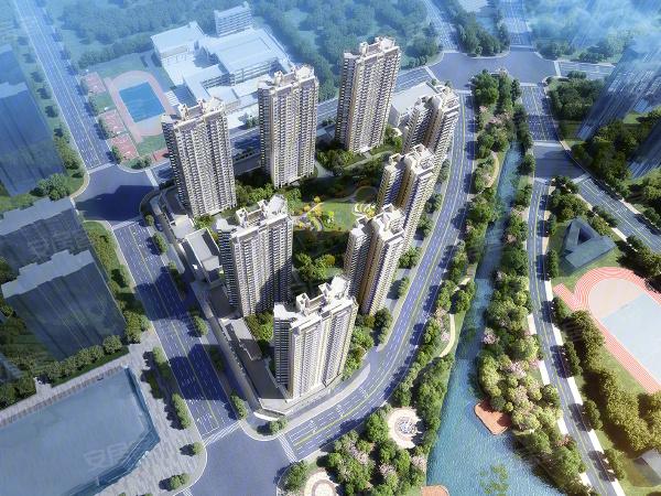 中海寰宇时代花园