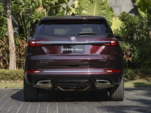 别克昂科旗 大促最高优惠6万 售全国