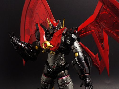 拼装万能侠魔神皇帝凯撒刃皇喷涂上色 moderoid 千值练 gsc 【代工】