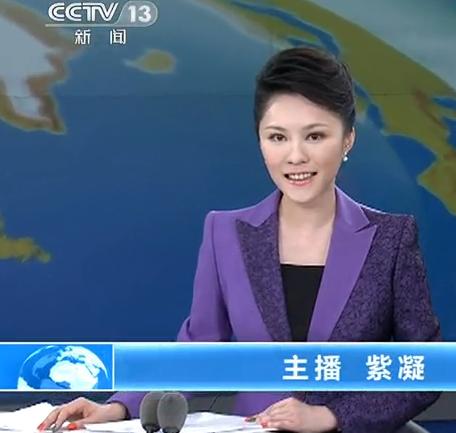 新闻直播间简笔画