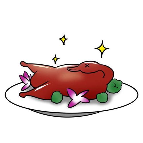 广发福利到 | 一只c位出道的烤鸭是如何炼成的!