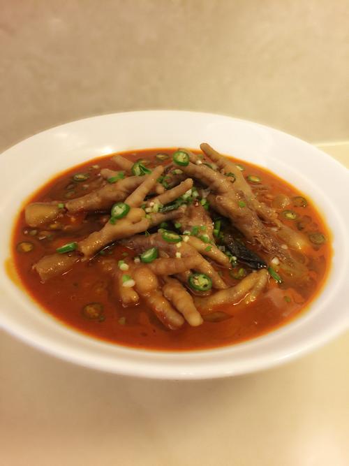 香辣鸡脚的做法图解12