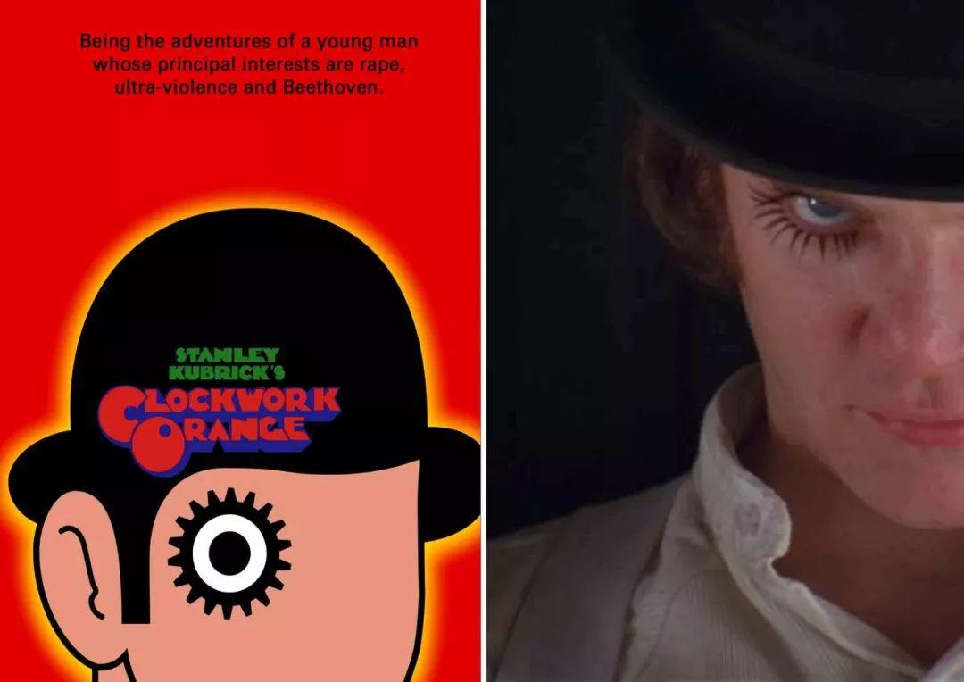 《发条橙》a clockwork orange (1971)