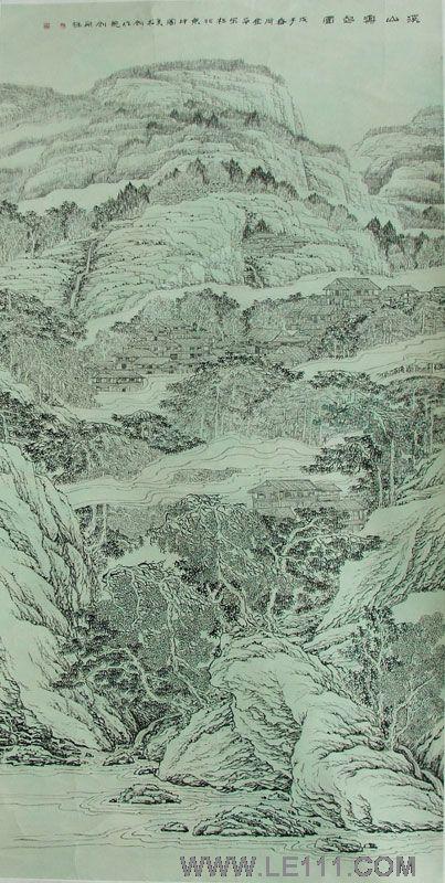 赵金平的作品"作品一"