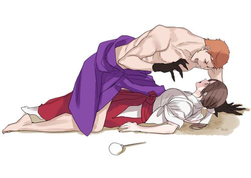 刀剑乱舞 女审神 岩融 p站id=13983322