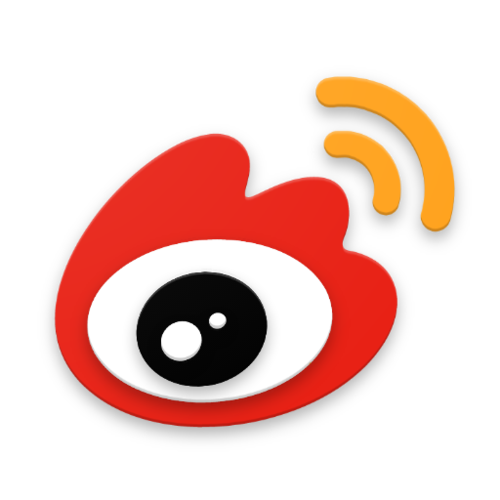 微博- material icon design