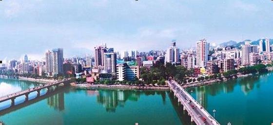 韶关武江区简介