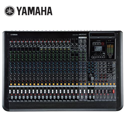 yamaha/雅马哈mgp24x数字模拟调音台