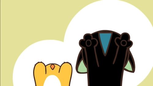 罗小黑战记 可爱 壁纸 比丢 小黑 皇受 阿根 玄离 谛听 老君 剧照 萌