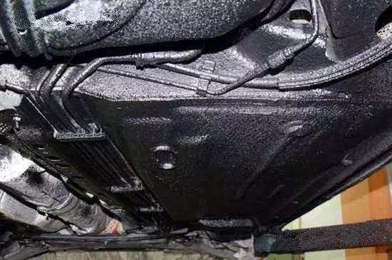 懂车帝底盘装甲真的有必要么