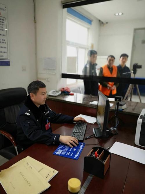 涡阳县拘留所通过信息比对查获一名网上逃犯