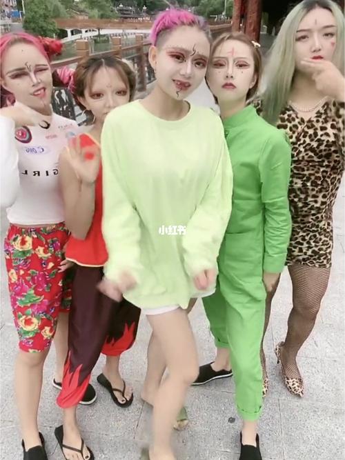 精神小妹_生活记录_日常片段