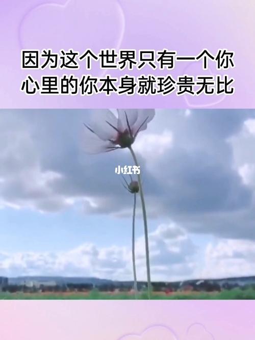 大千世界,茫茫人海,有没有一个人,心里装着你,时常念着你,一心在乎你?